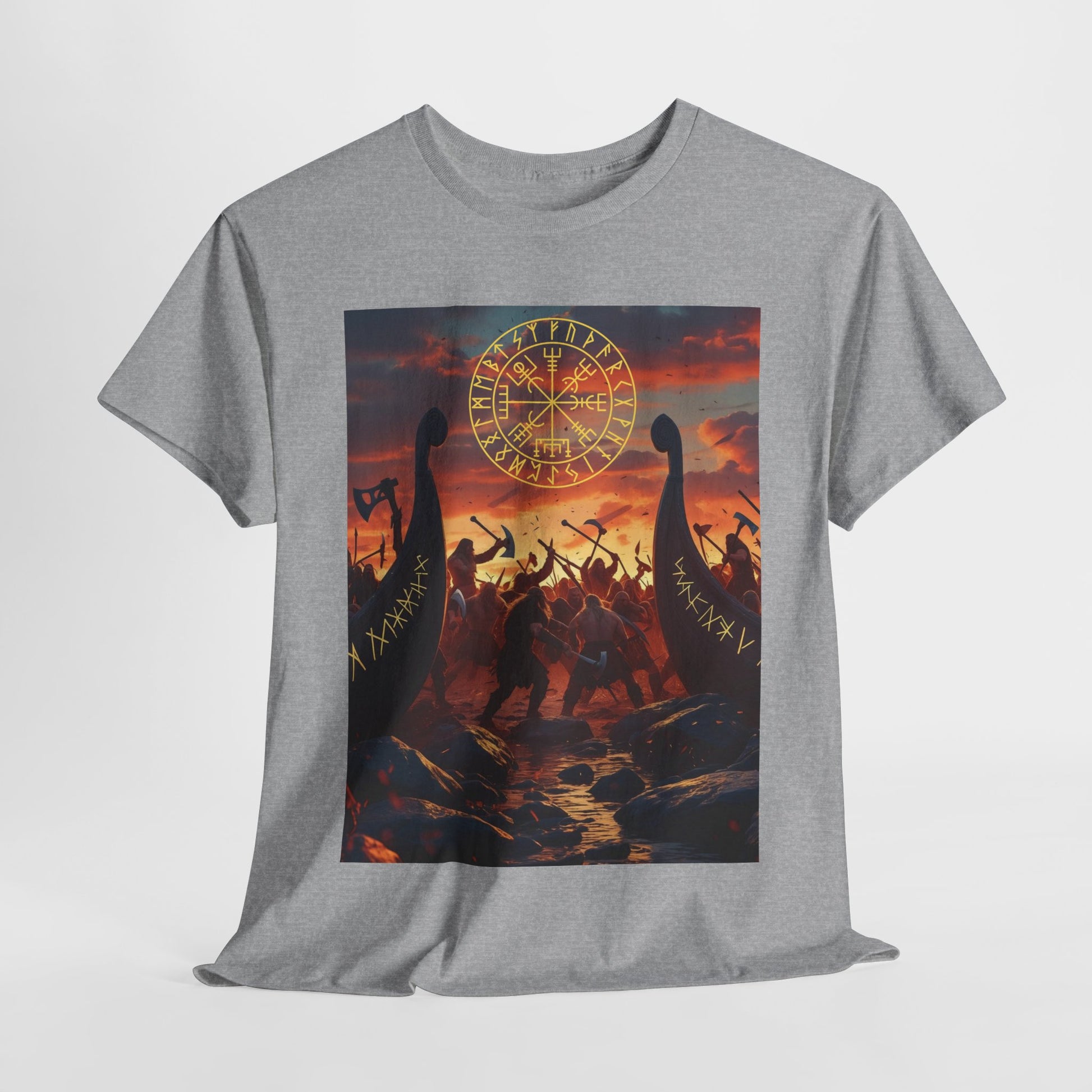 Retro Dinosaur Graphic Tee - Unisex Cotton Shirt for Adventure Lovers, Vintage Tee, Gift for Dinosaurs Fans, Nature Lovers Apparel
