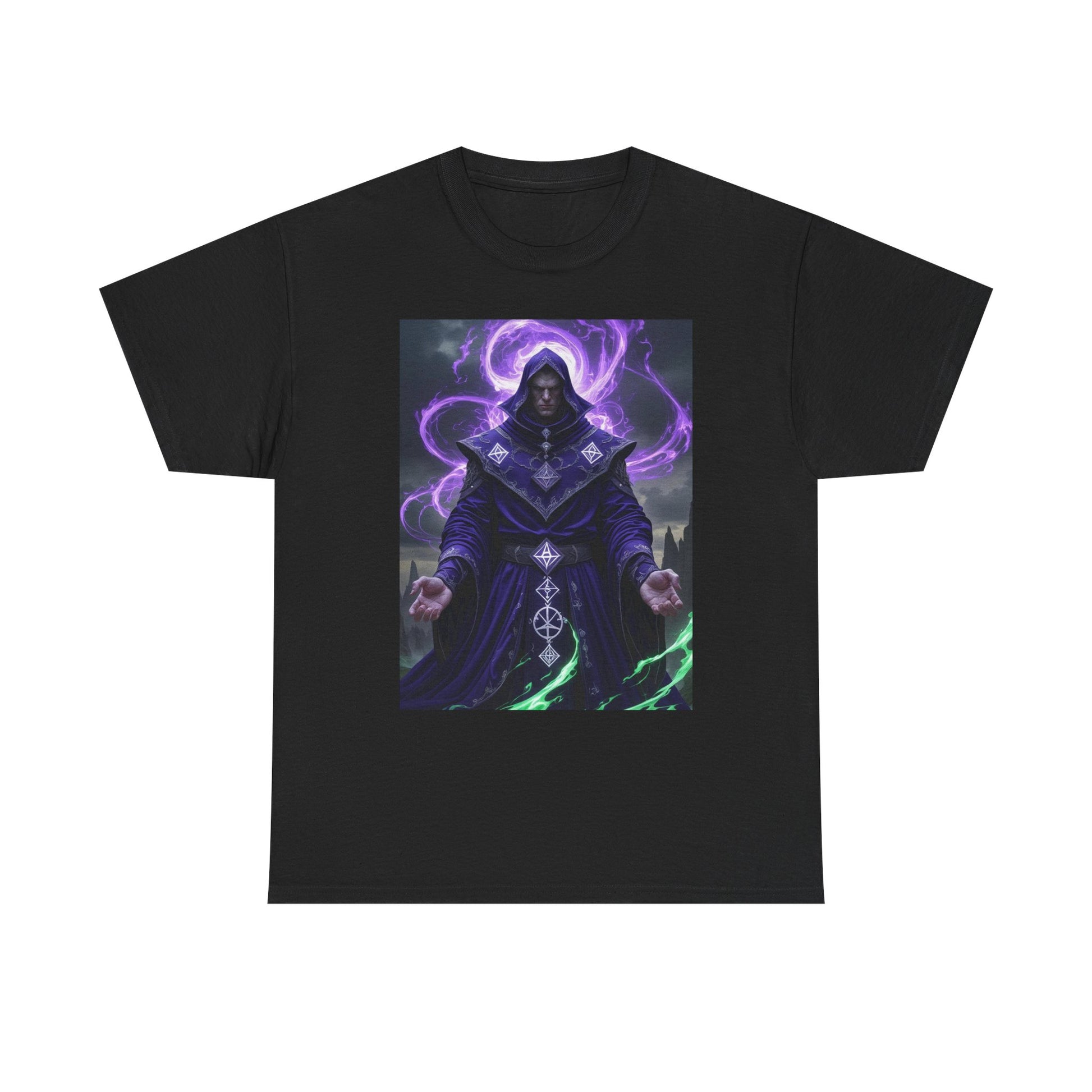 Enchanted Wizardry Tee - Perfect for Fantasy Lovers, Gift for Wizards, Fantasy Fiction Merchandise, Magical T-Shirt, Sorcery Apparel, [...]