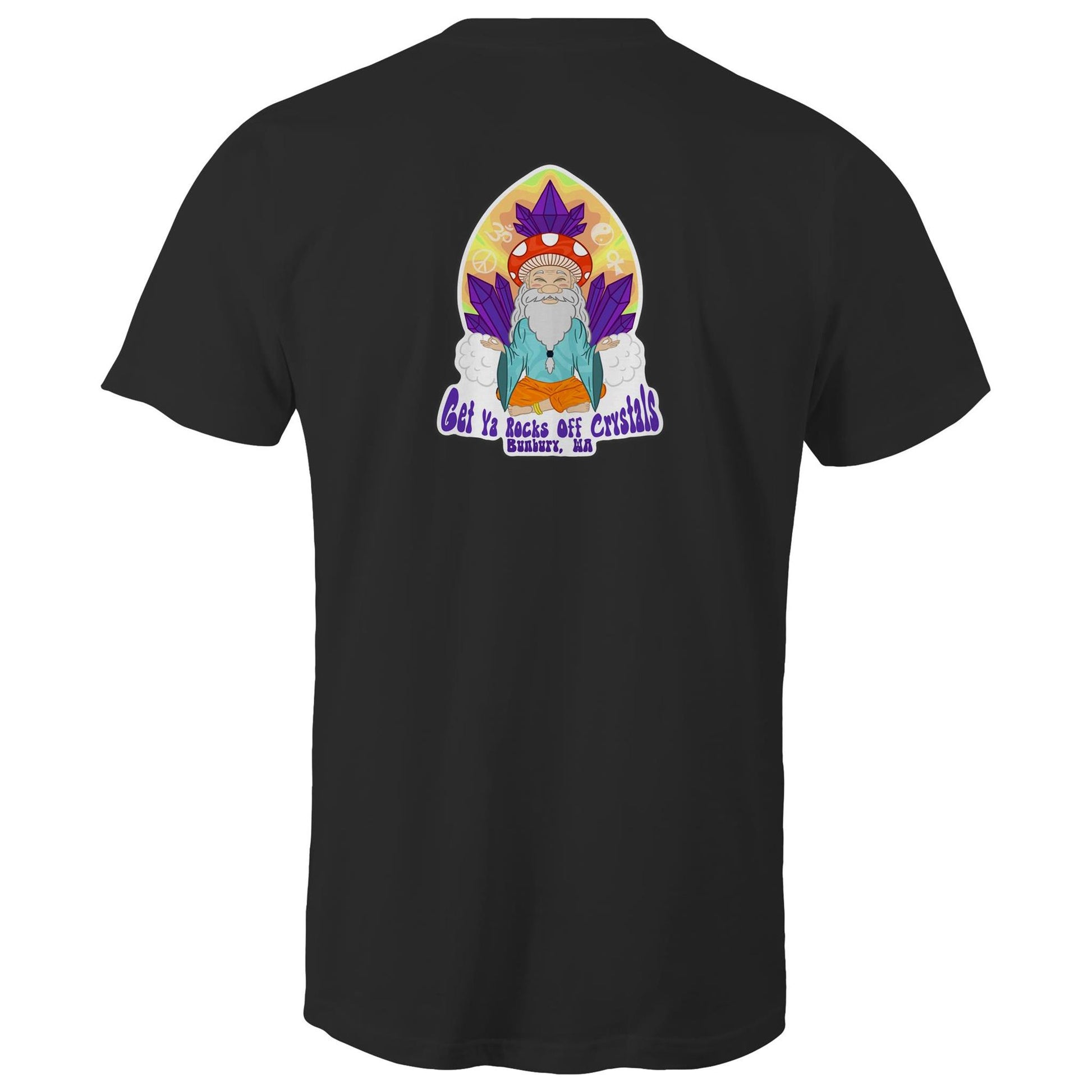 Pagan Seer - Mens T-Shirt - Custom GYROC
