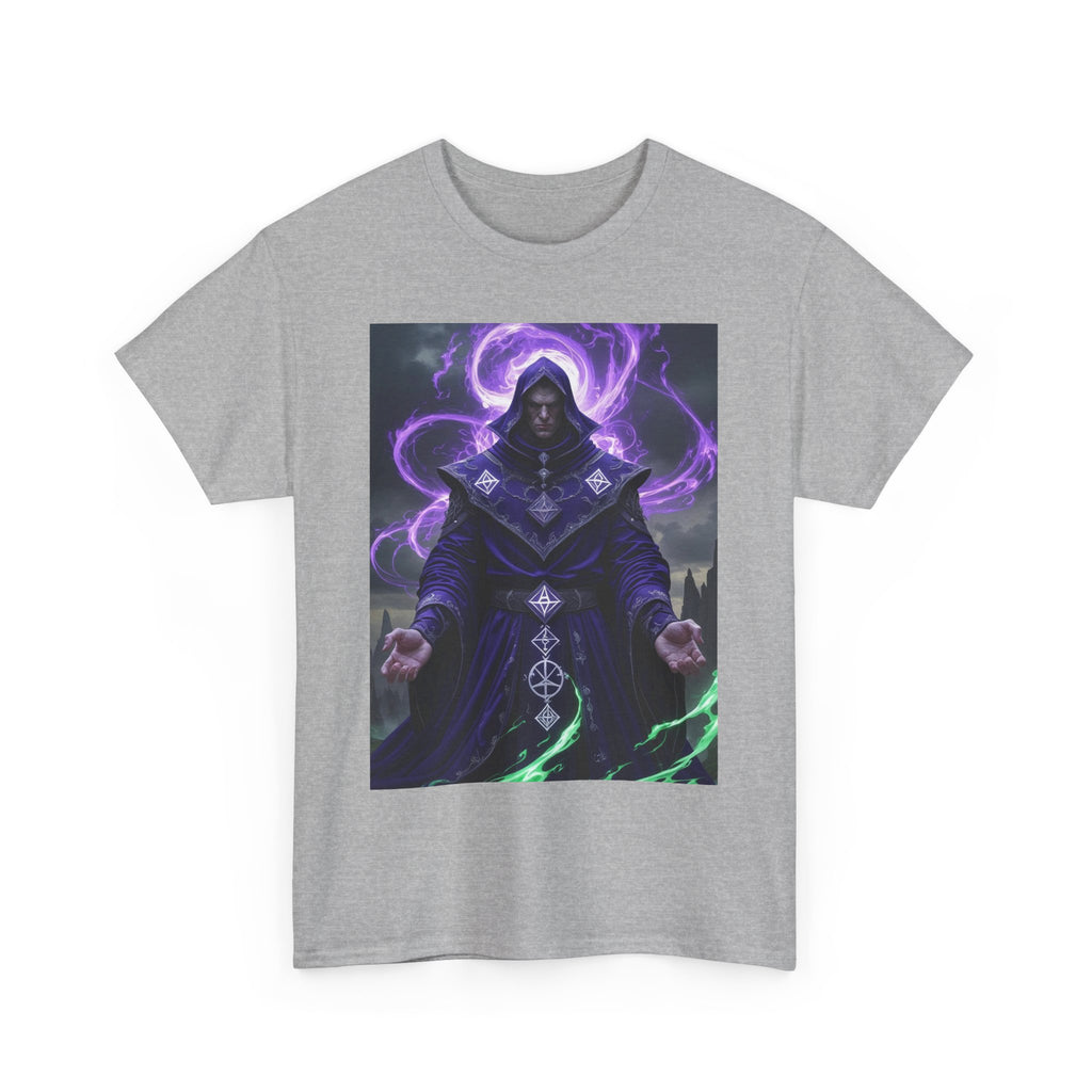 Enchanted Wizardry Tee - Perfect for Fantasy Lovers, Gift for Wizards, Fantasy Fiction Merchandise, Magical T-Shirt, Sorcery Apparel, [...]