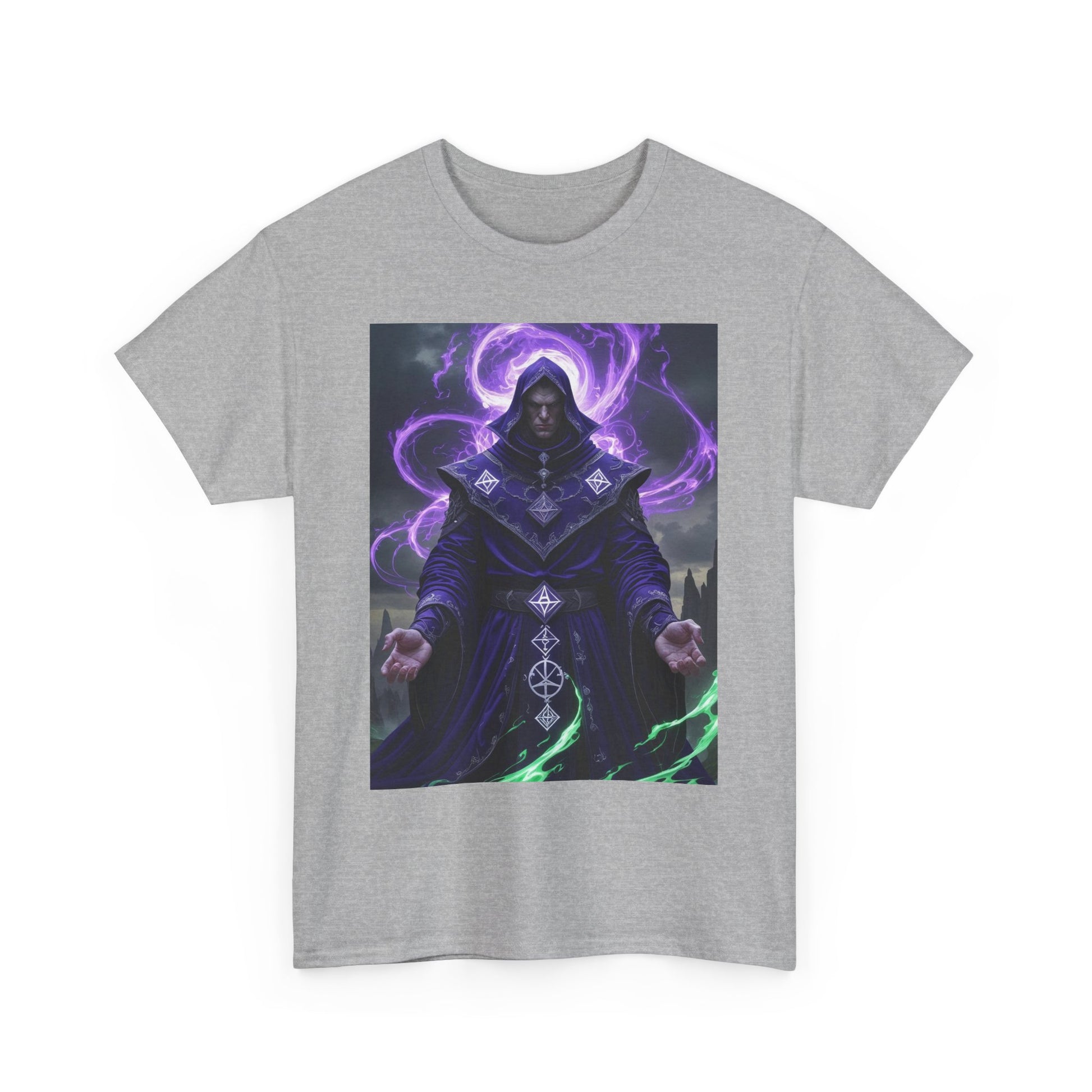 Enchanted Wizardry Tee - Perfect for Fantasy Lovers, Gift for Wizards, Fantasy Fiction Merchandise, Magical T-Shirt, Sorcery Apparel, [...]