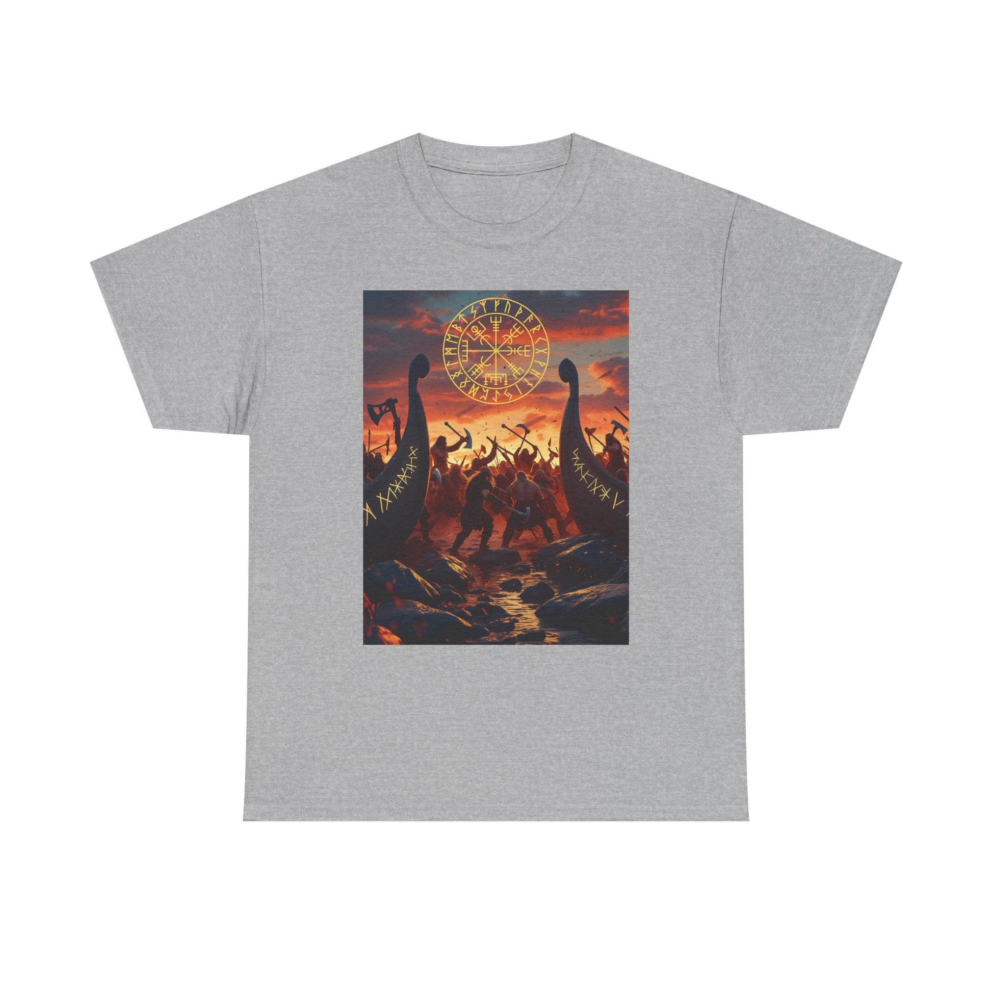 Retro Dinosaur Graphic Tee - Unisex Cotton Shirt for Adventure Lovers, Vintage Tee, Gift for Dinosaurs Fans, Nature Lovers Apparel