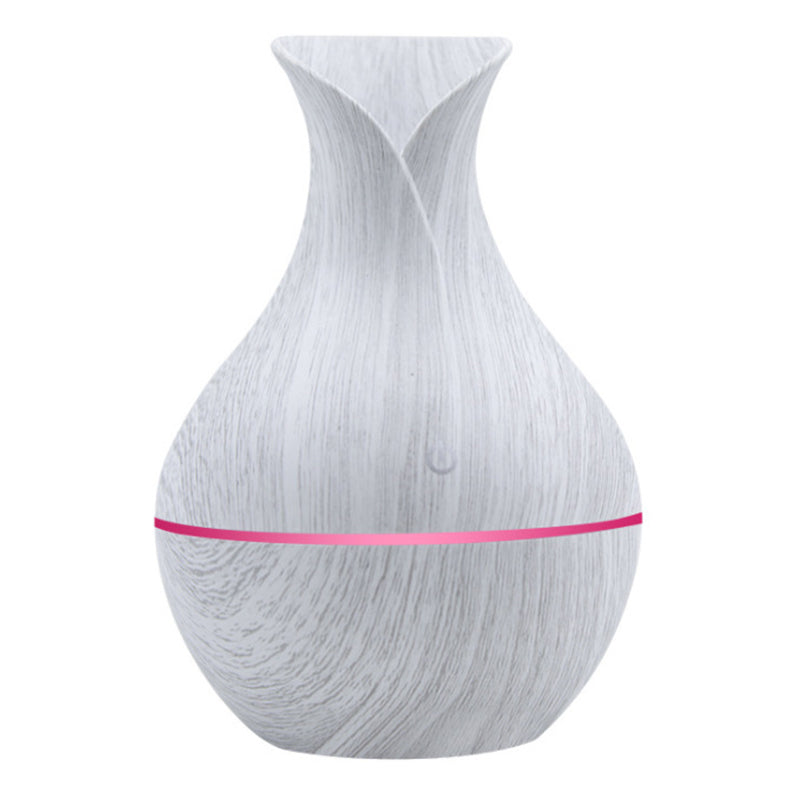 Wood Grain Aromatherapy Humidifier