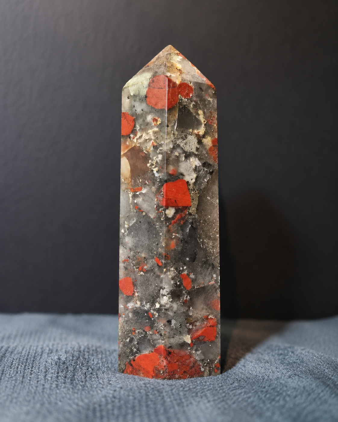 BloodStone Obelisk - Resilience