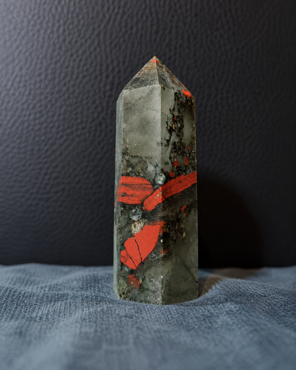 BloodStone Obelisk - Resilience