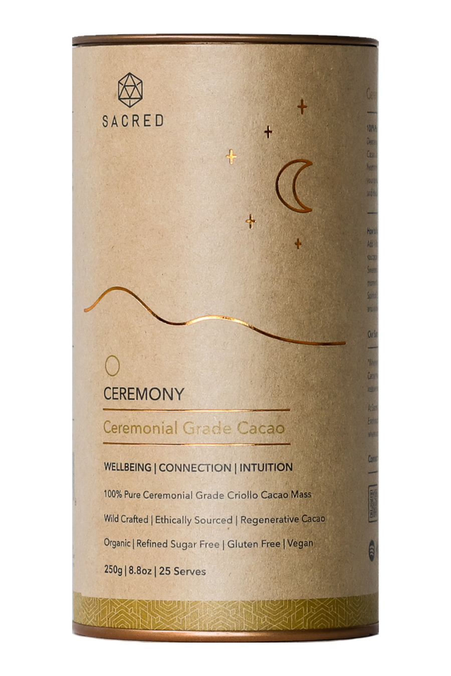 Ceremonial Cacao - Sacred