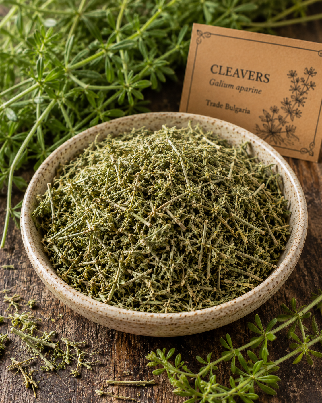 Cleavers - Trade - Lymphatic Support