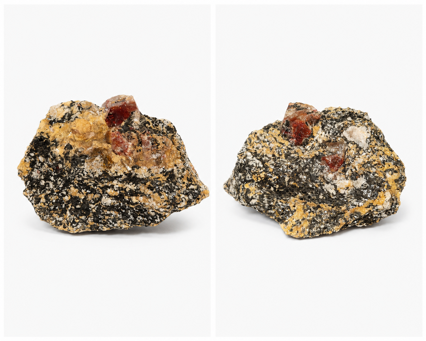 Zircon Specimen - Ancient Wisdom
