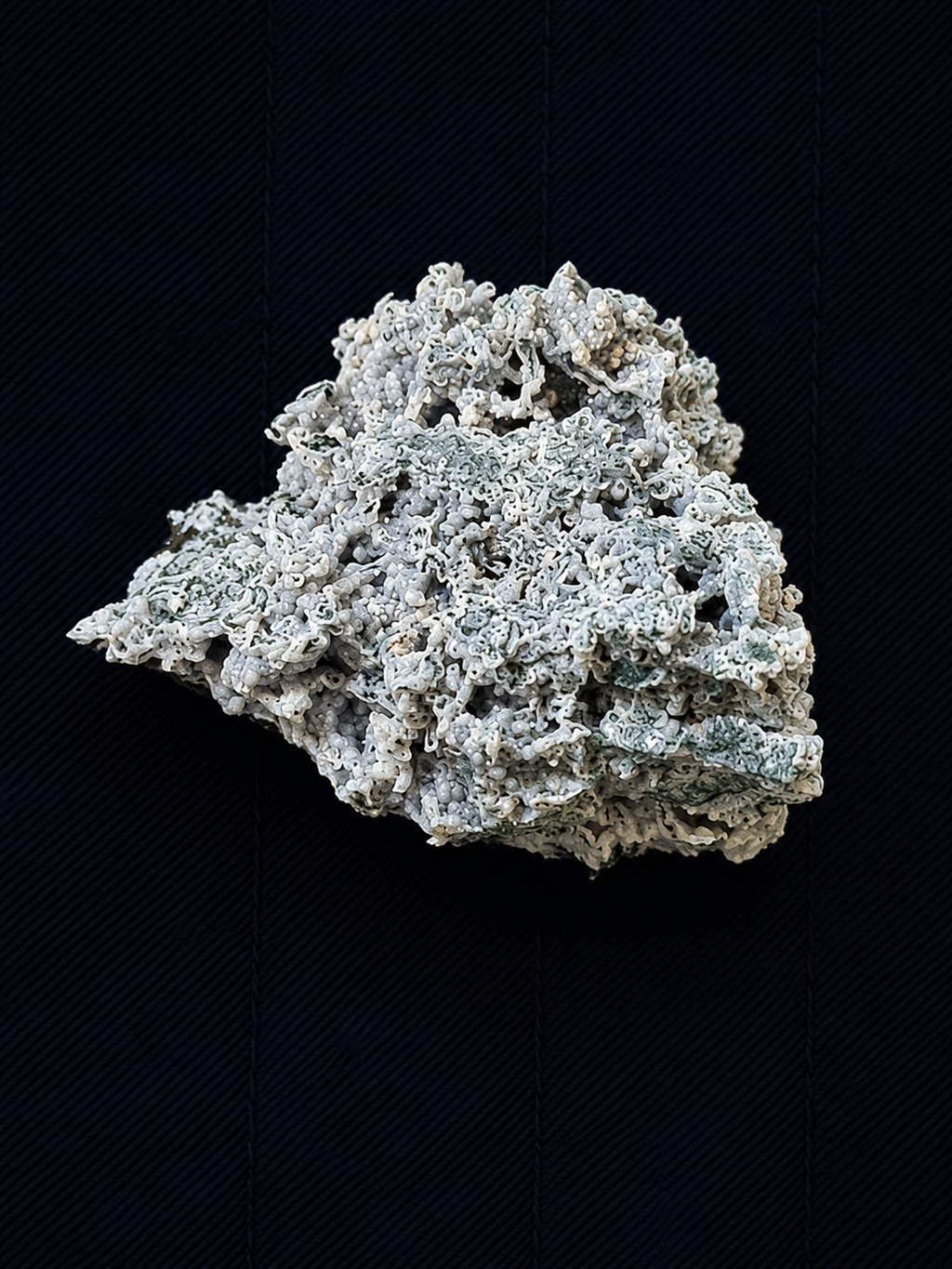 Blue Chalcedony - Self Expression