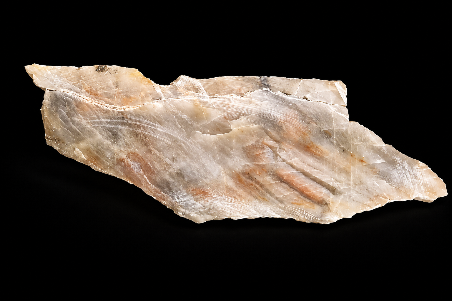 Chert - Grounding