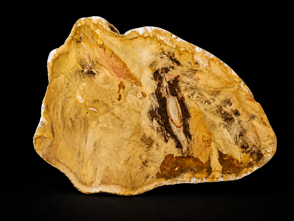 Petrified Wood - Ancestral Connection