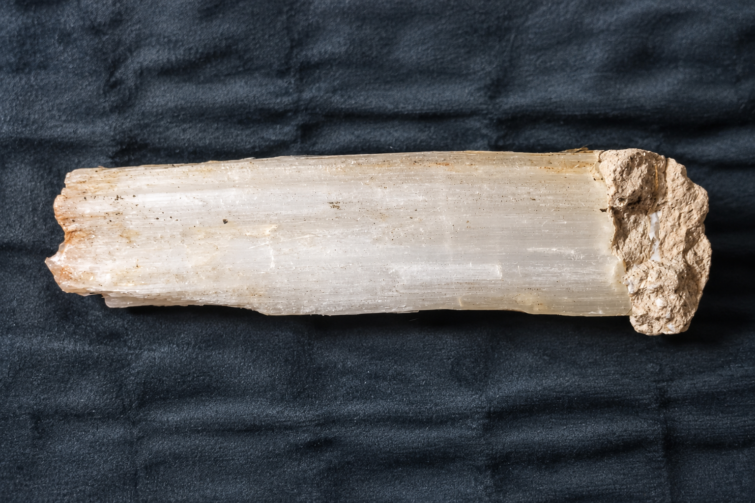 Coober Pedy Selenite - Cleansing
