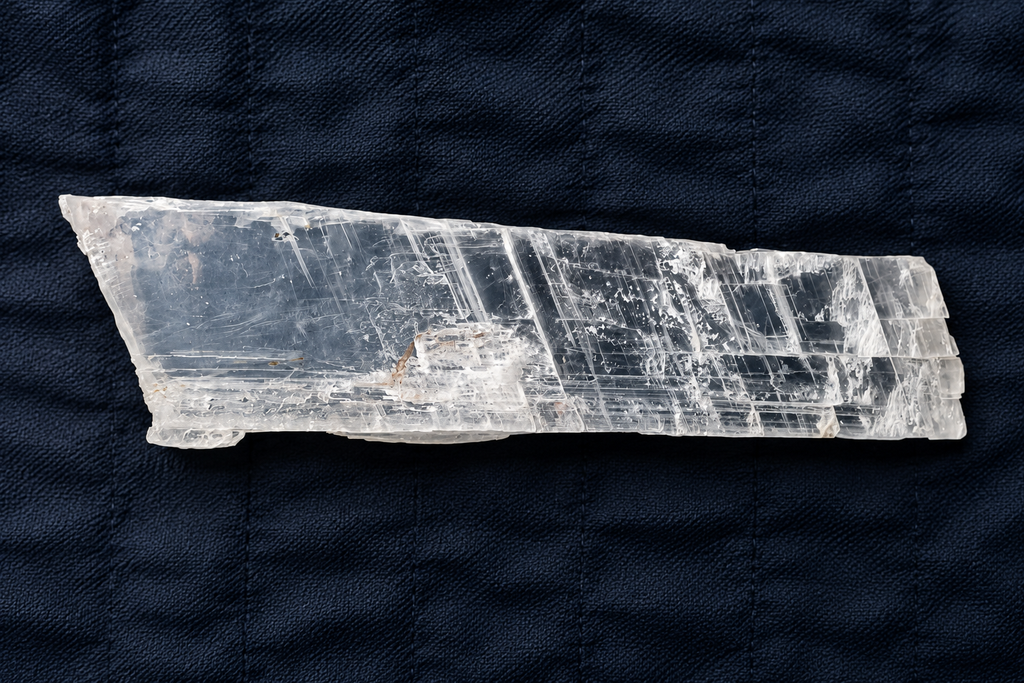 Mexican Glass Selenite - Cleansing