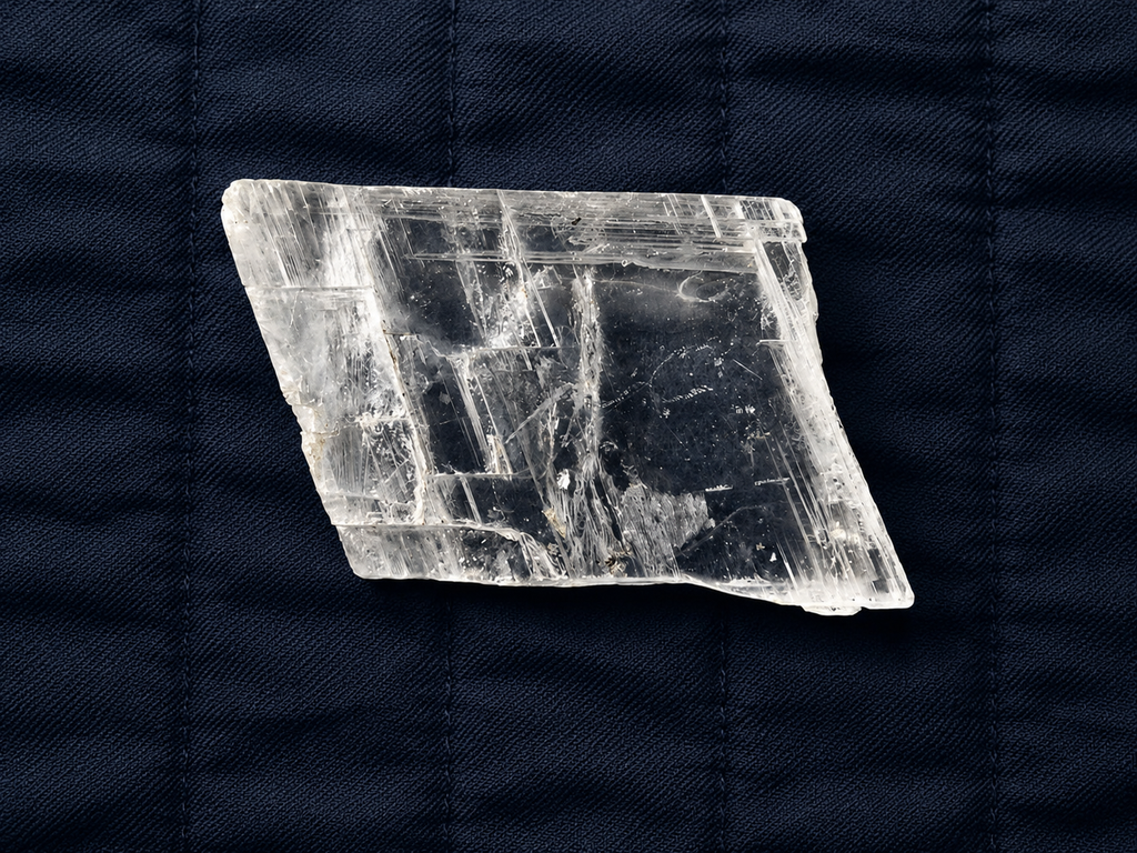 Mexican Glass Selenite - Cleansing