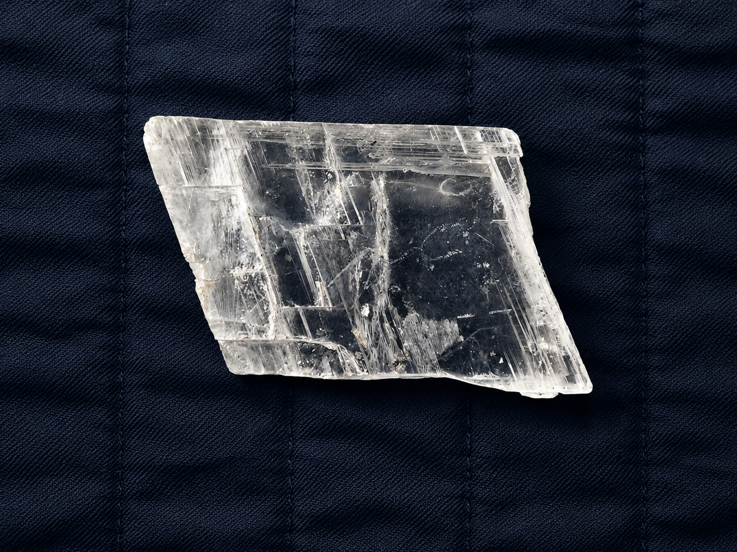 Mexican Glass Selenite - Cleansing