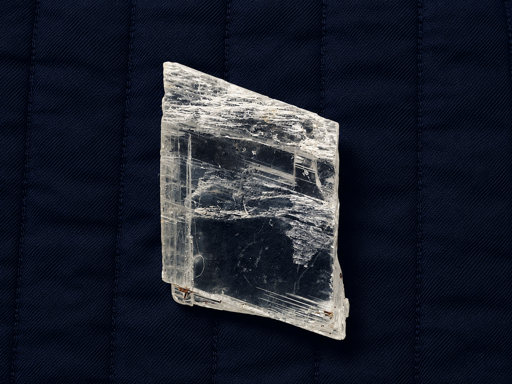 Mexican Glass Selenite - Cleansing