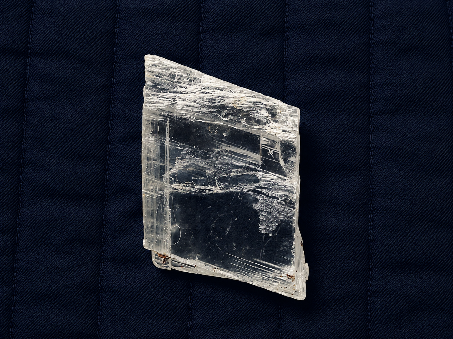 Mexican Glass Selenite - Cleansing