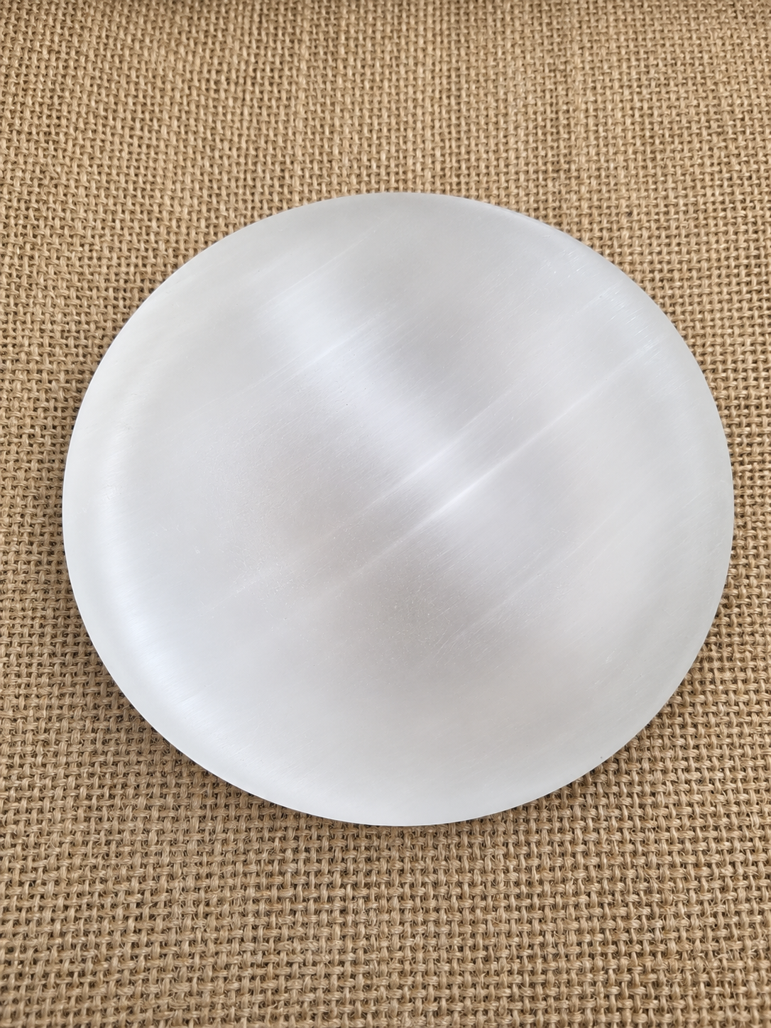 Selenite Bowl - Cleansing