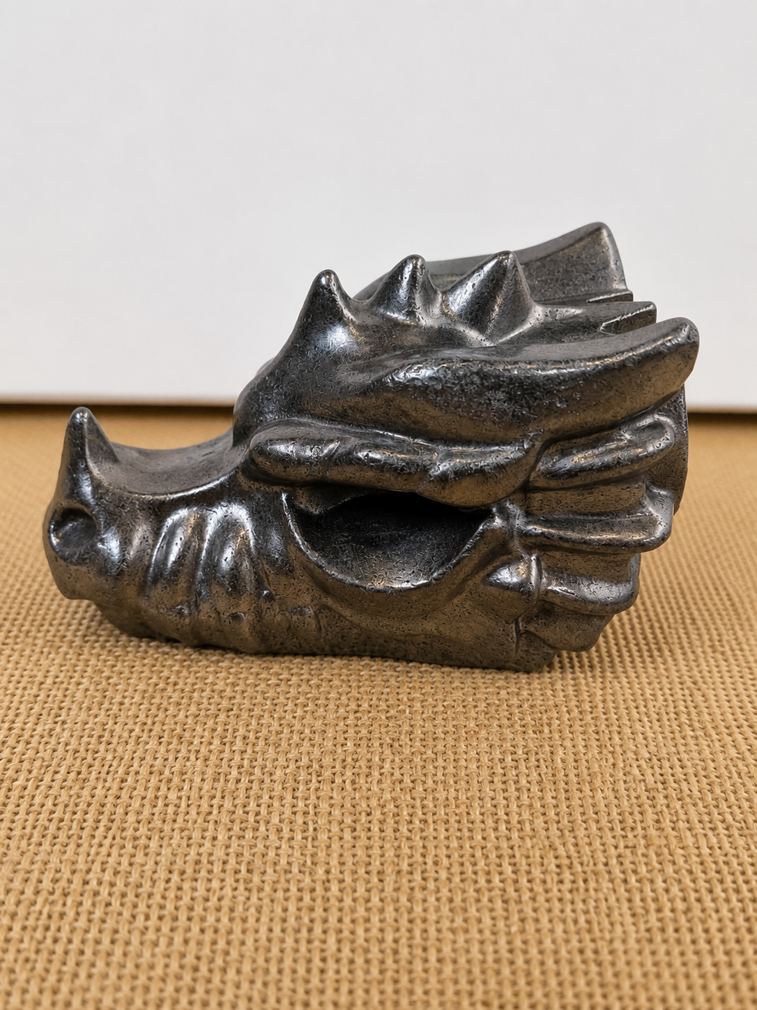 Shungite Dragon Head - Rare - EMF Blocker