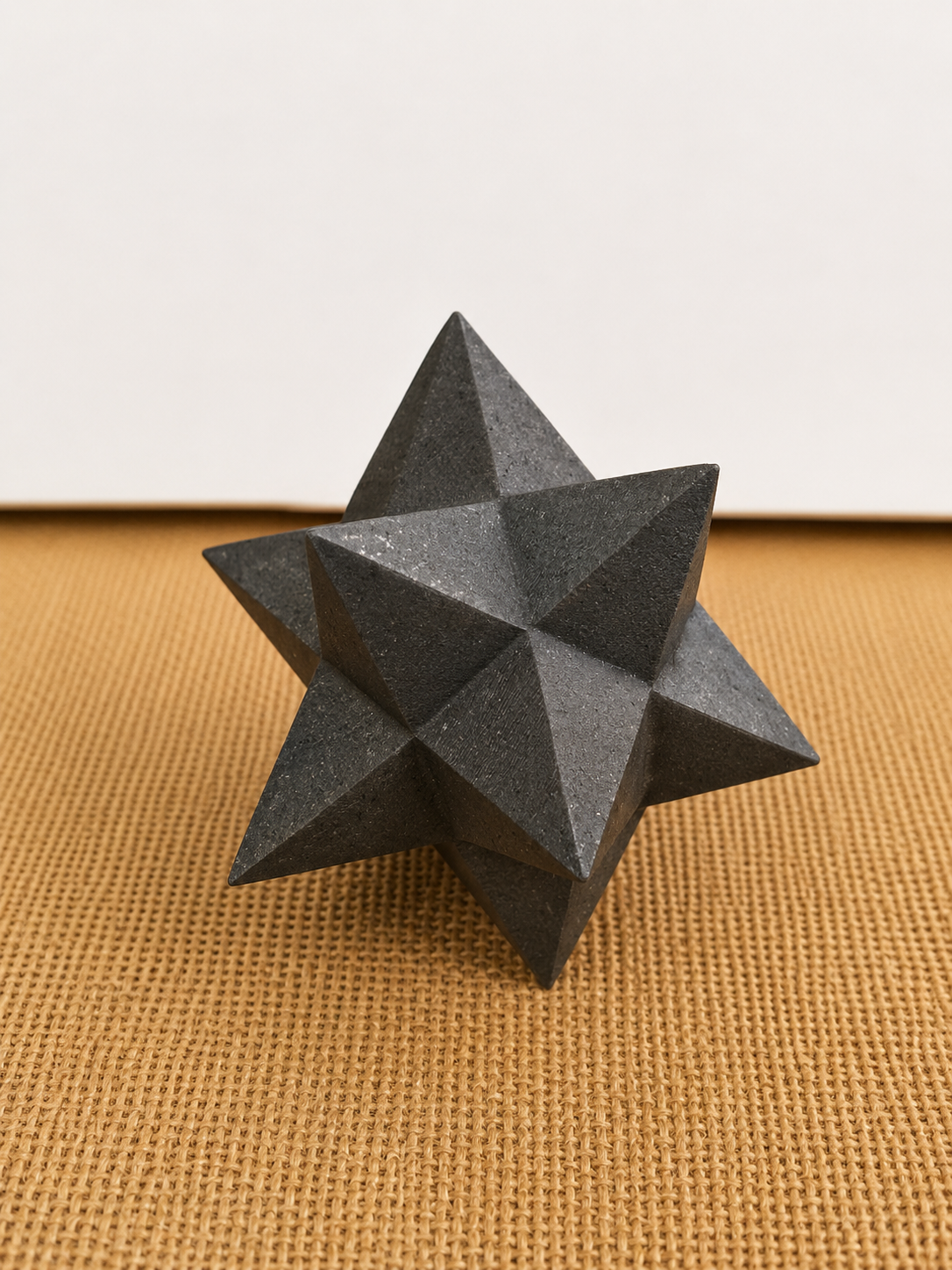 Shungite Merkaba - Rare - EMF Blocker