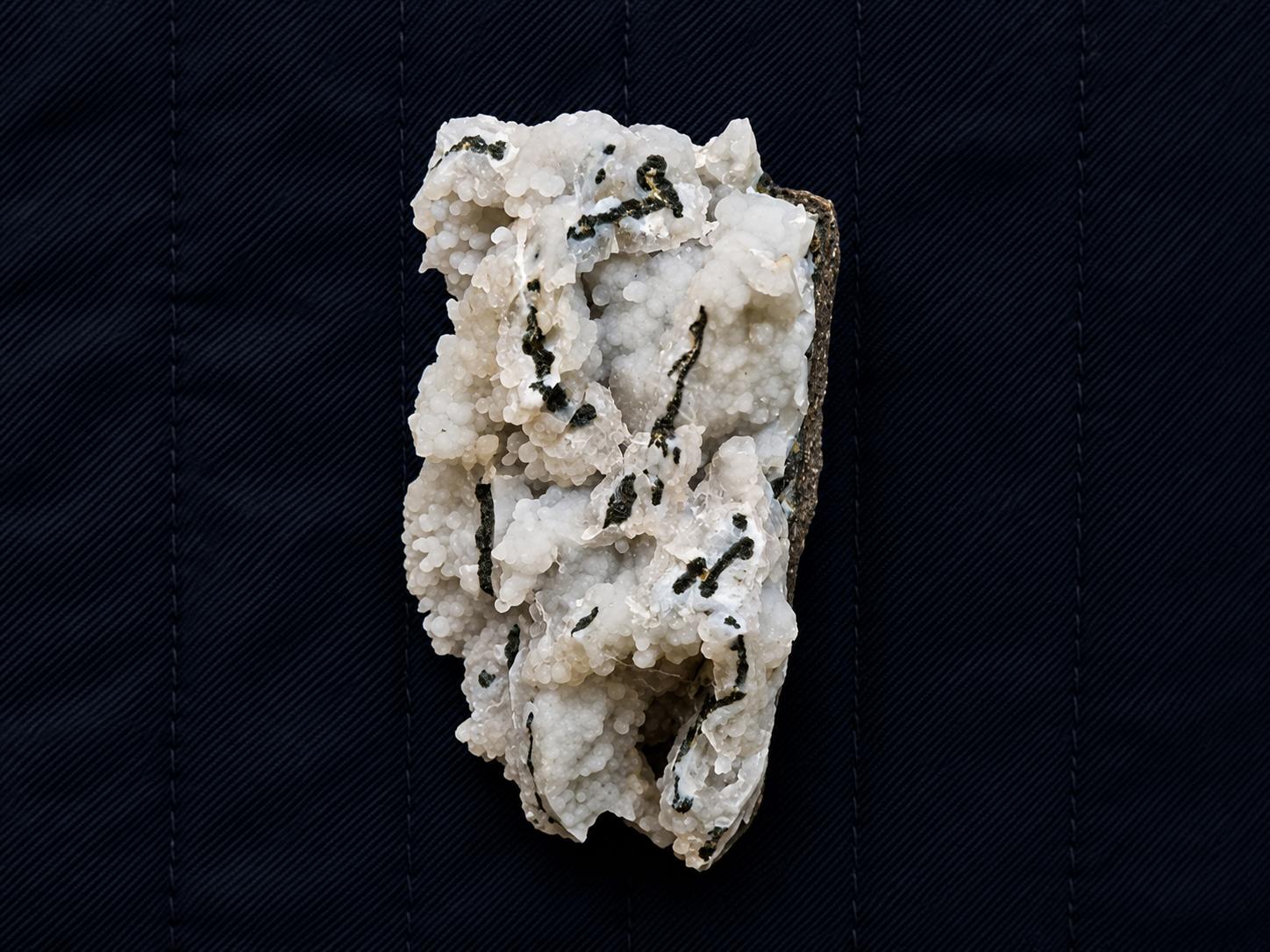 Blue Chalcedony - Self Expression