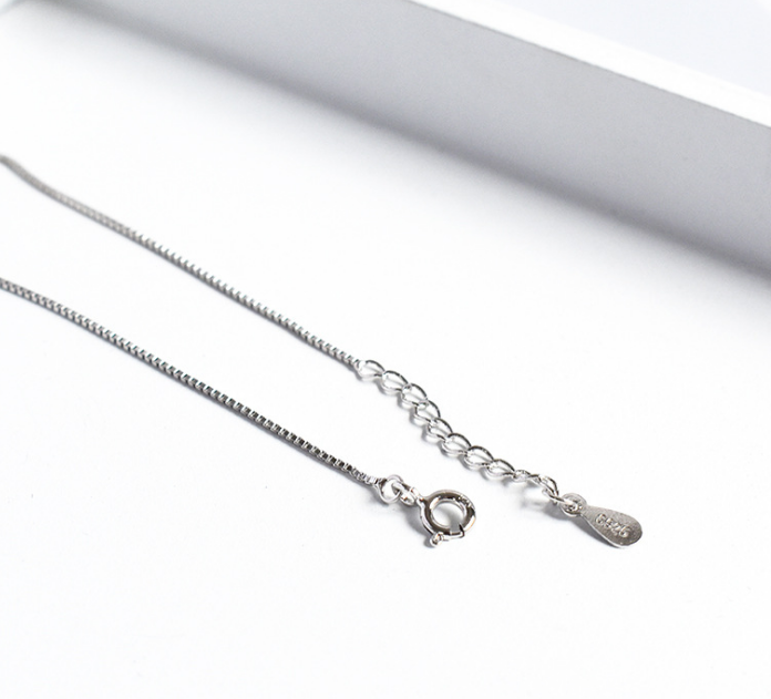 Crystal  Sphere bracelet - 925 Sterling