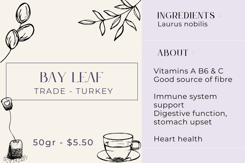 Bay Leaf - Trade
