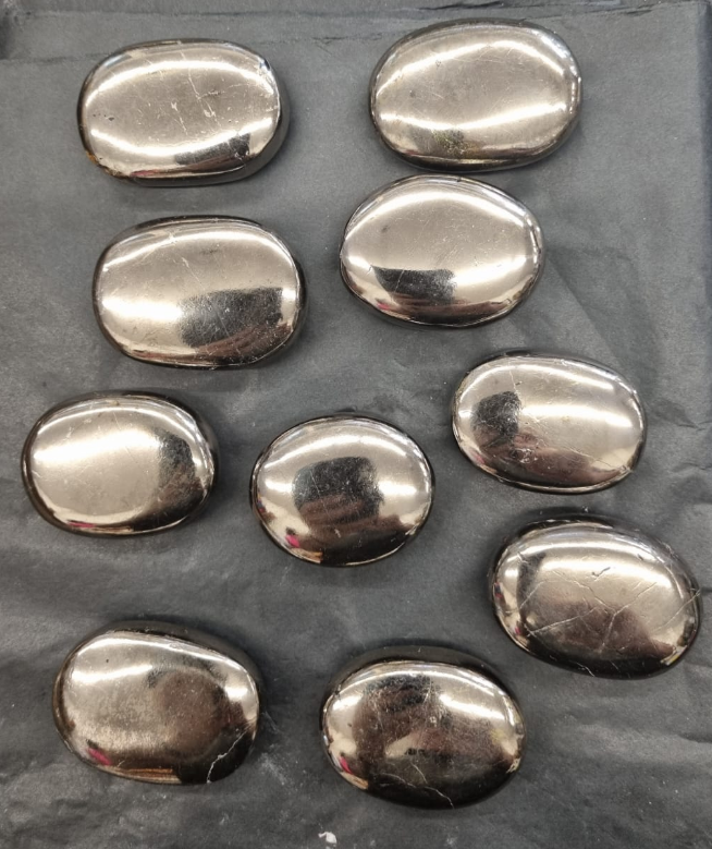 Black Tourmaline - Palmstone