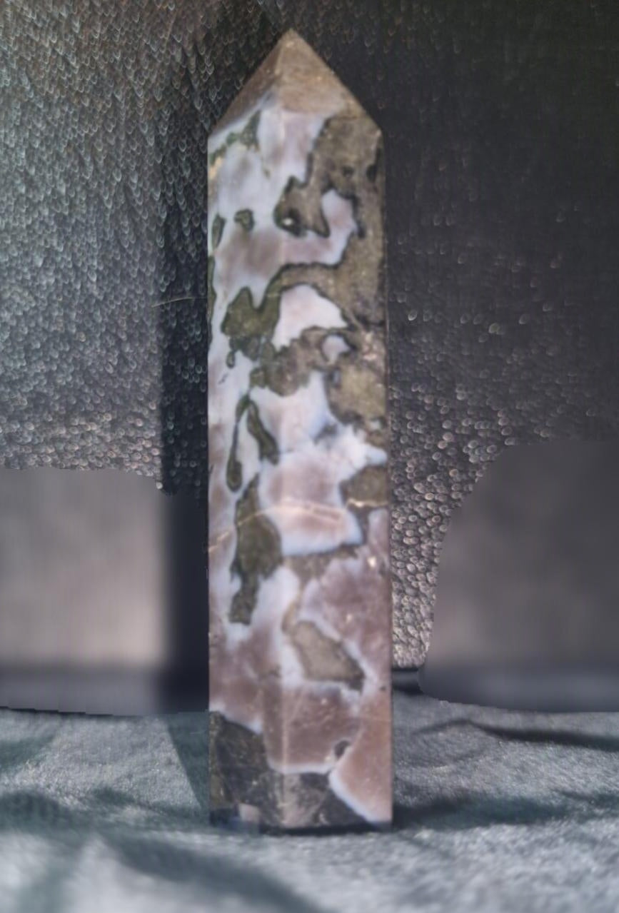 Mystic Merlinite Obelisk - Intuition & Inner Discovery