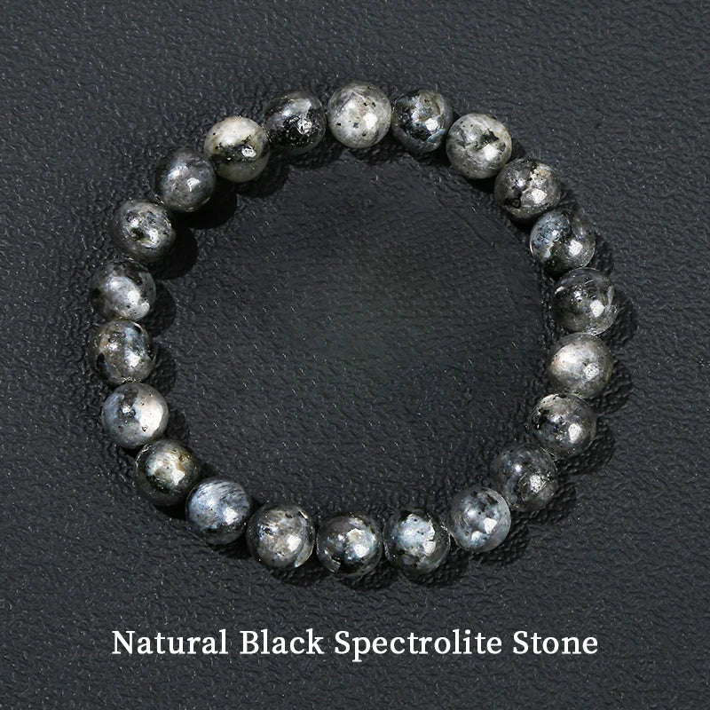Crystal Bead Bracelet - Multi Stone