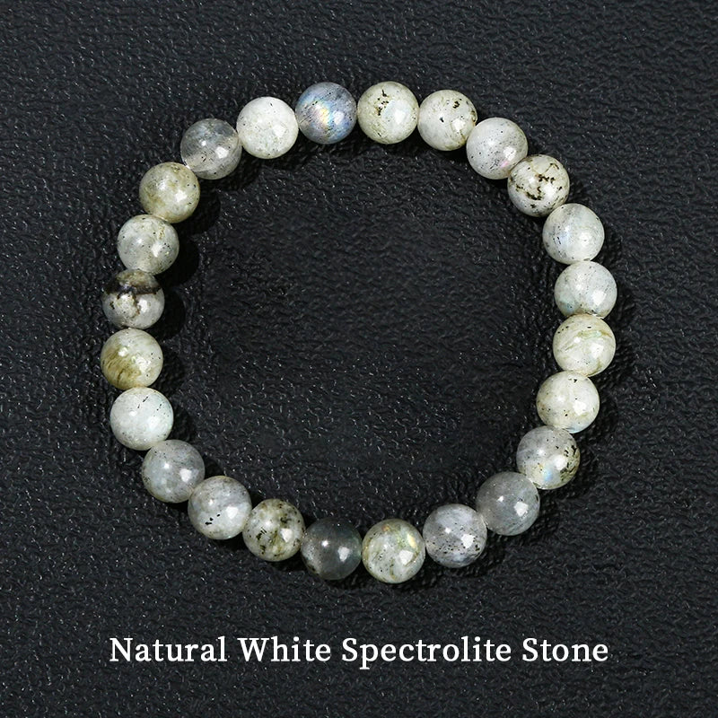 Crystal Bead Bracelet - Multi Stone