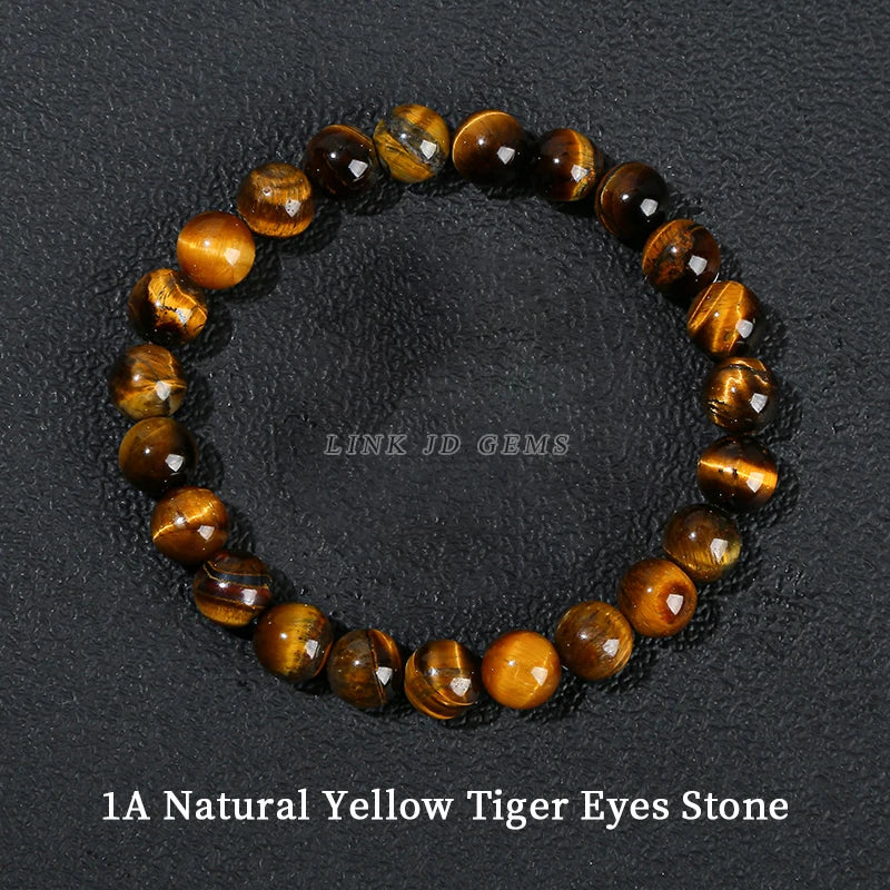 Crystal Bead Bracelet - Multi Stone