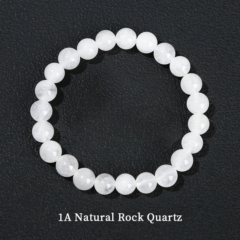 Crystal Bead Bracelet - Multi Stone