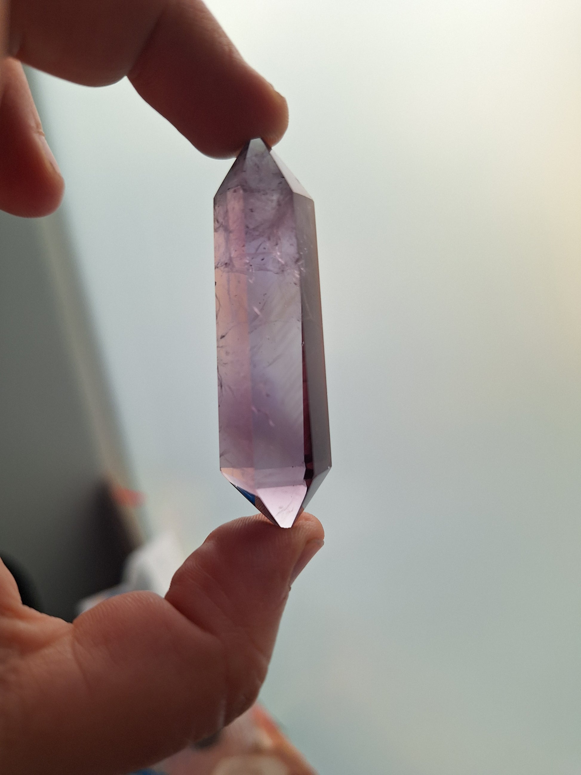 Amethyst - Double Terminated