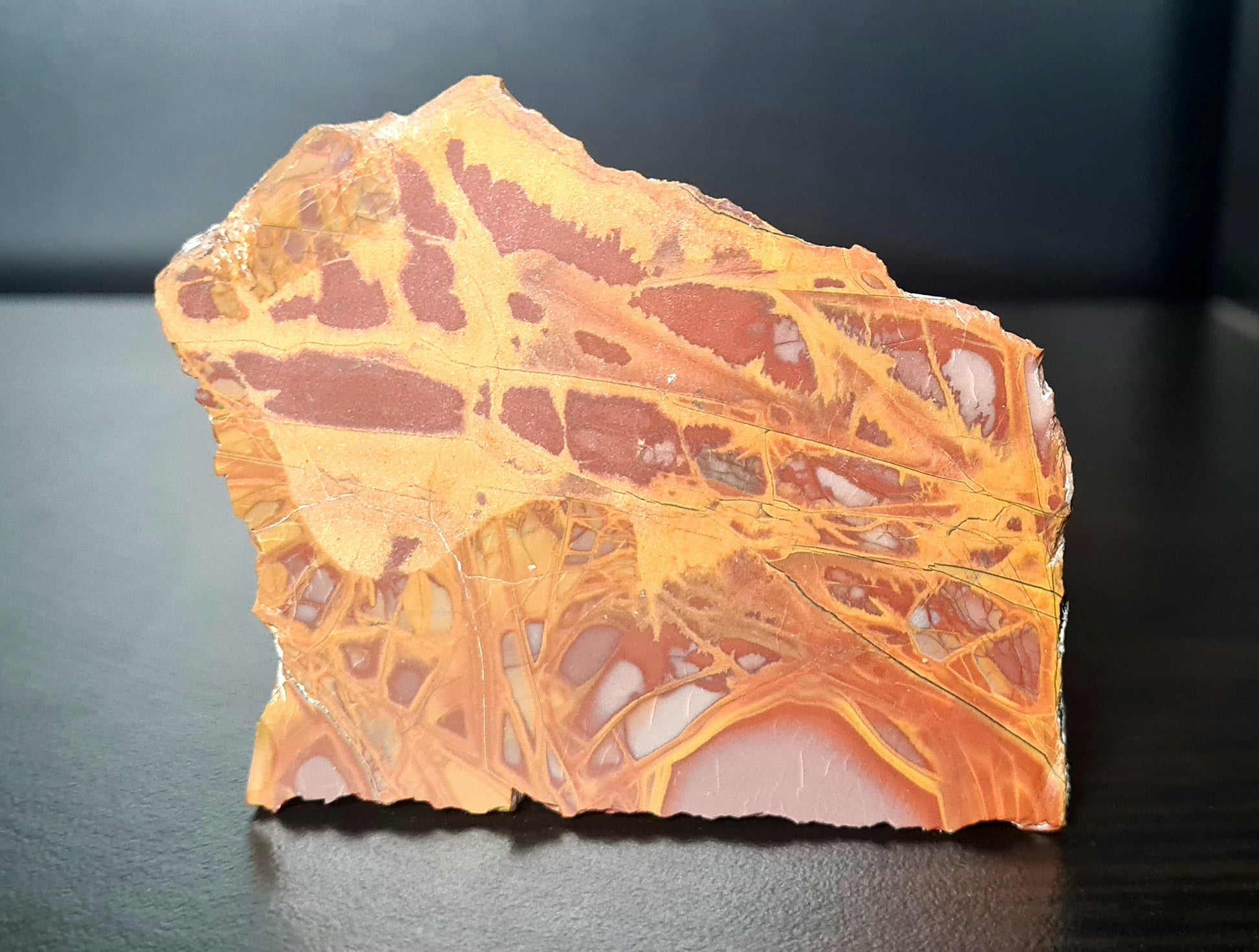 Noreena Jasper - Polished slab - WA