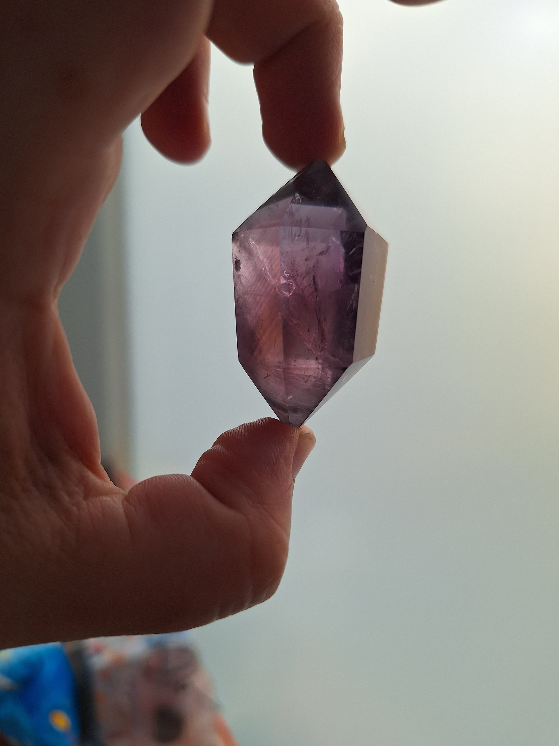 Amethyst - Double Terminated