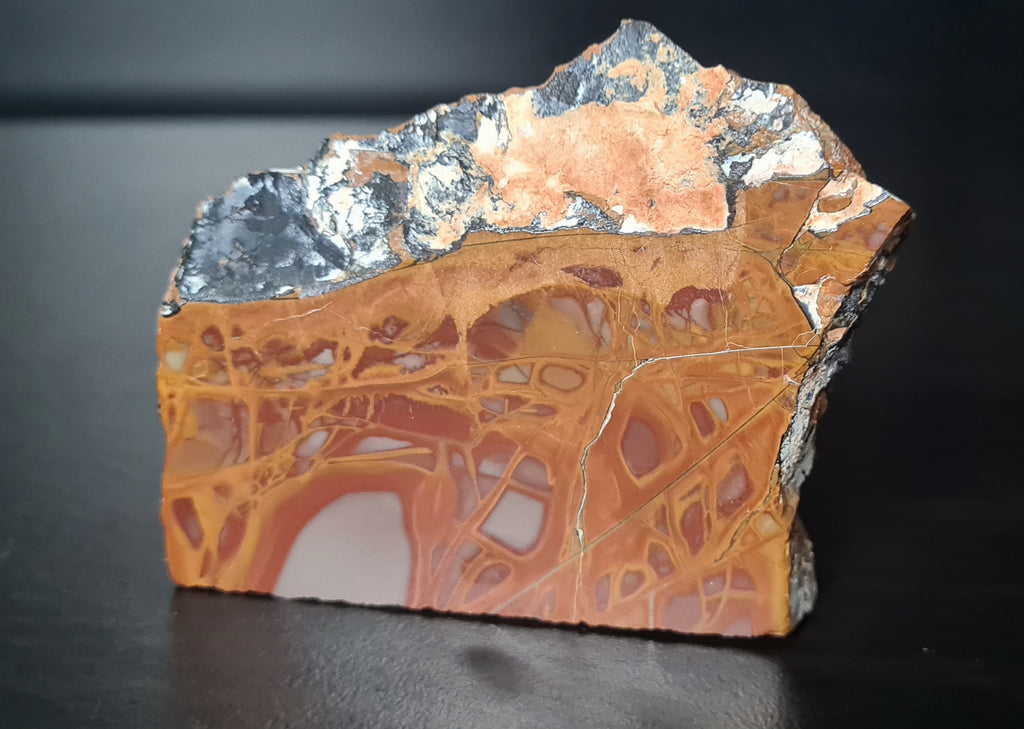 Noreena Jasper - Polished slab - WA