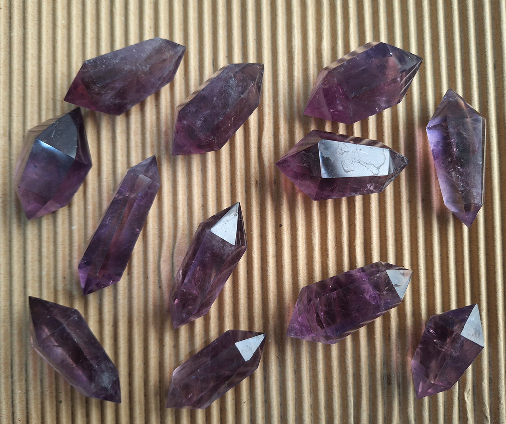 Amethyst - Double Terminated