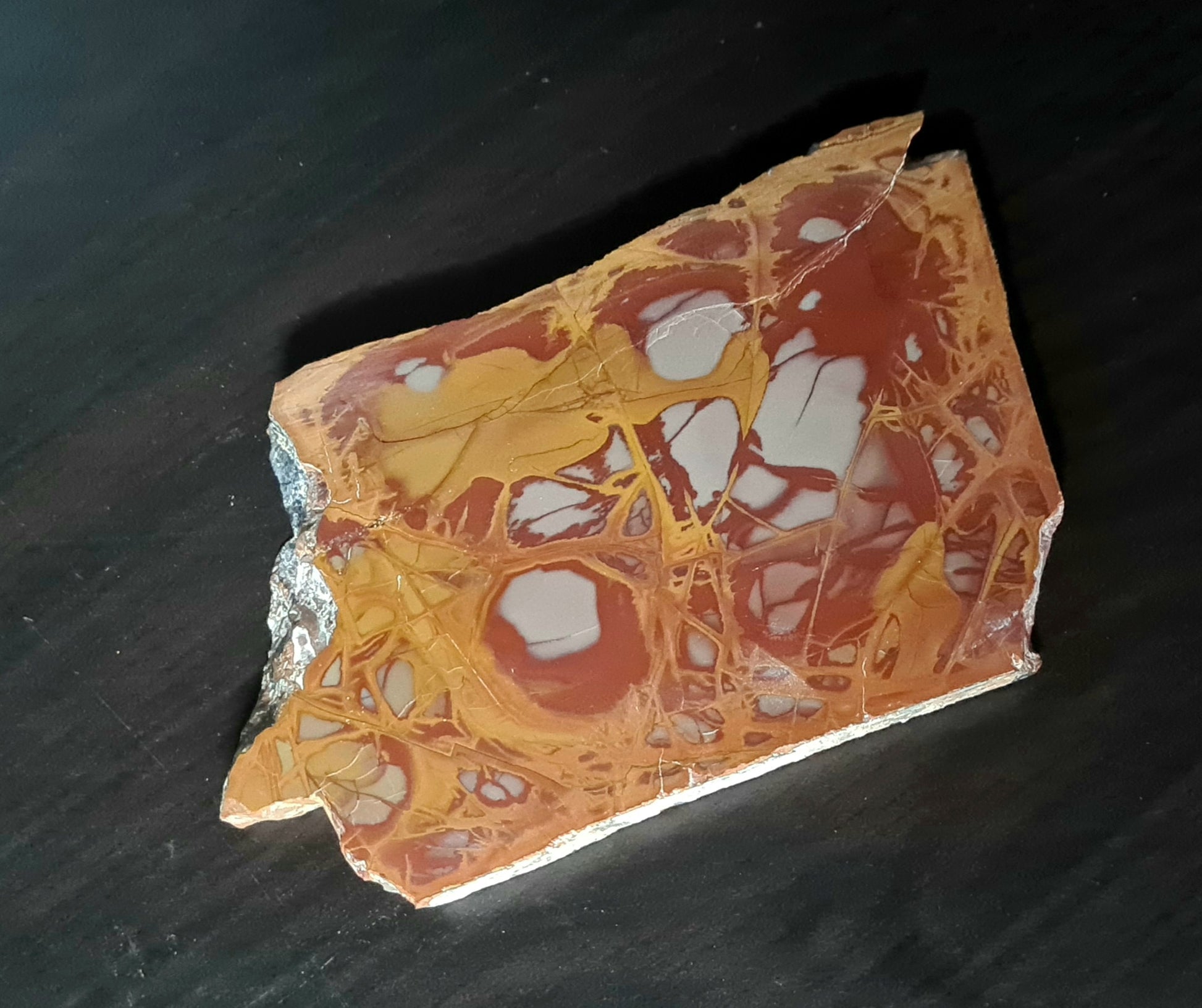 Noreena Jasper - Polished slab - WA