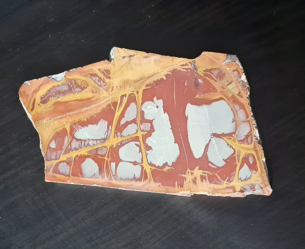 Noreena Jasper - Polished slab - WA