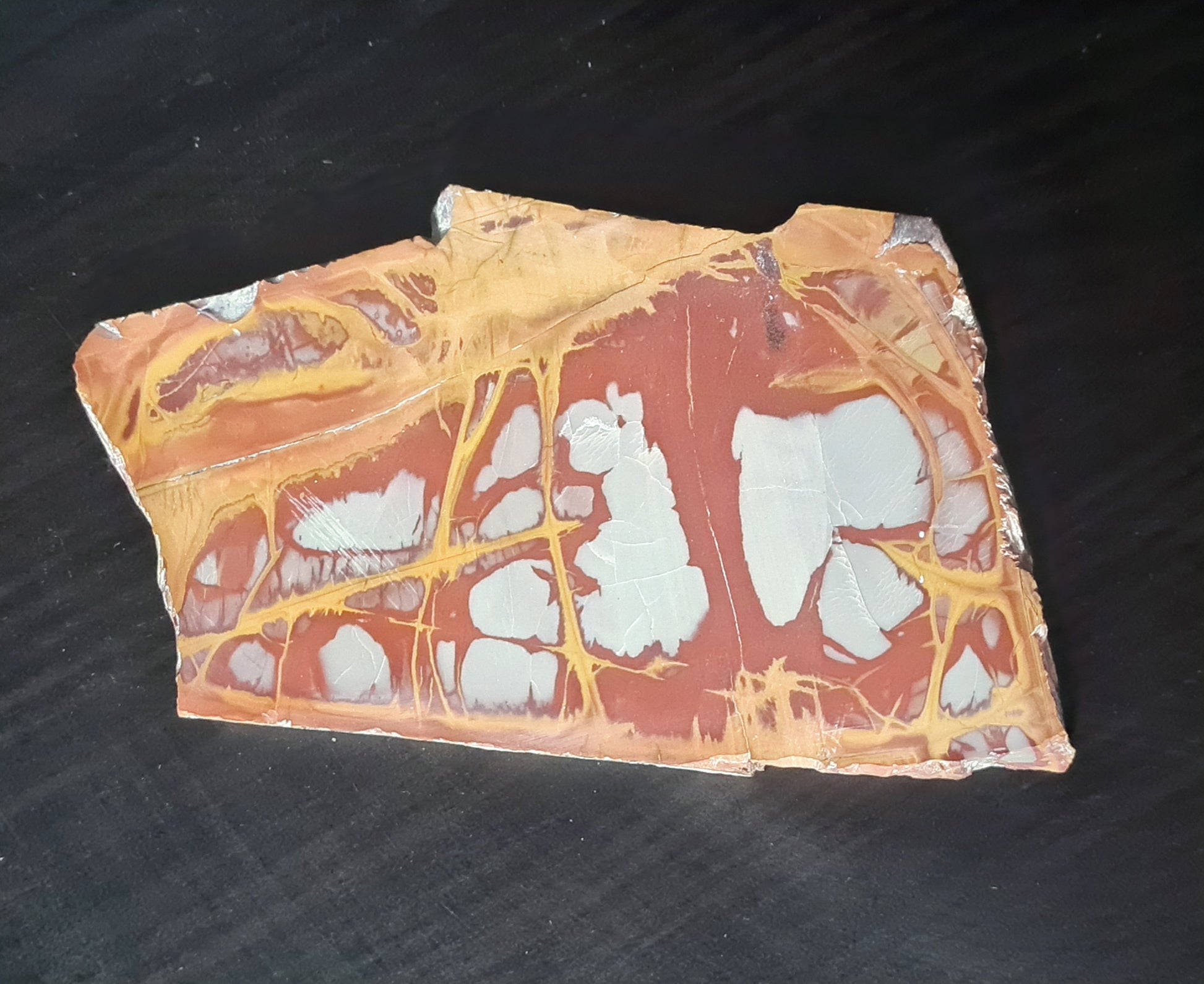 Noreena Jasper - Polished slab - WA