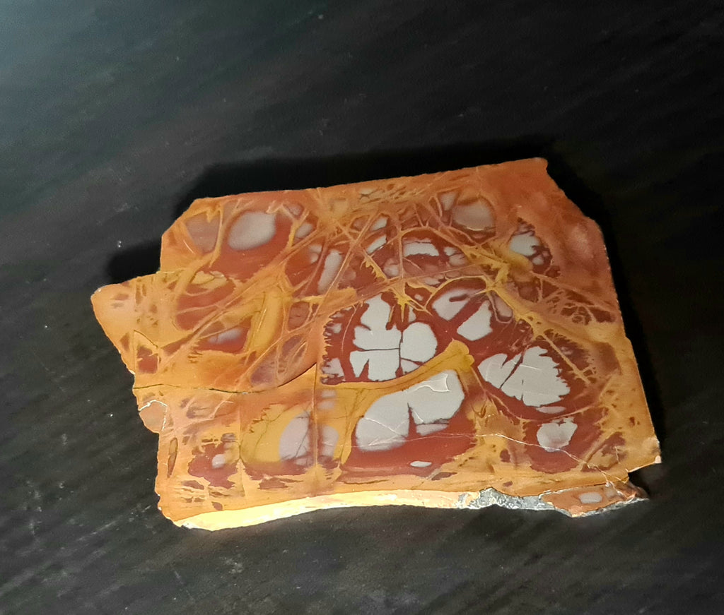 Noreena Jasper - Polished slab - WA