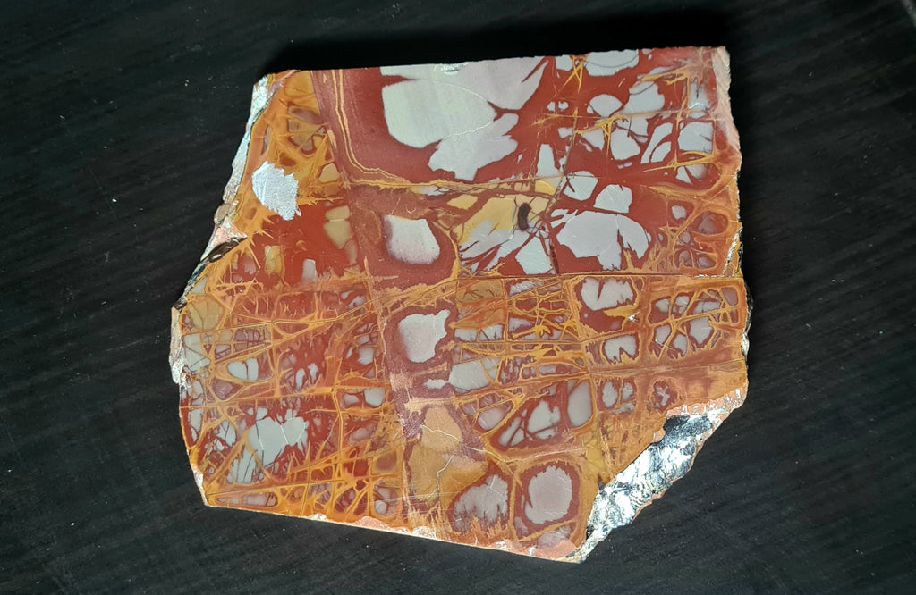 Noreena Jasper - Polished slab - WA