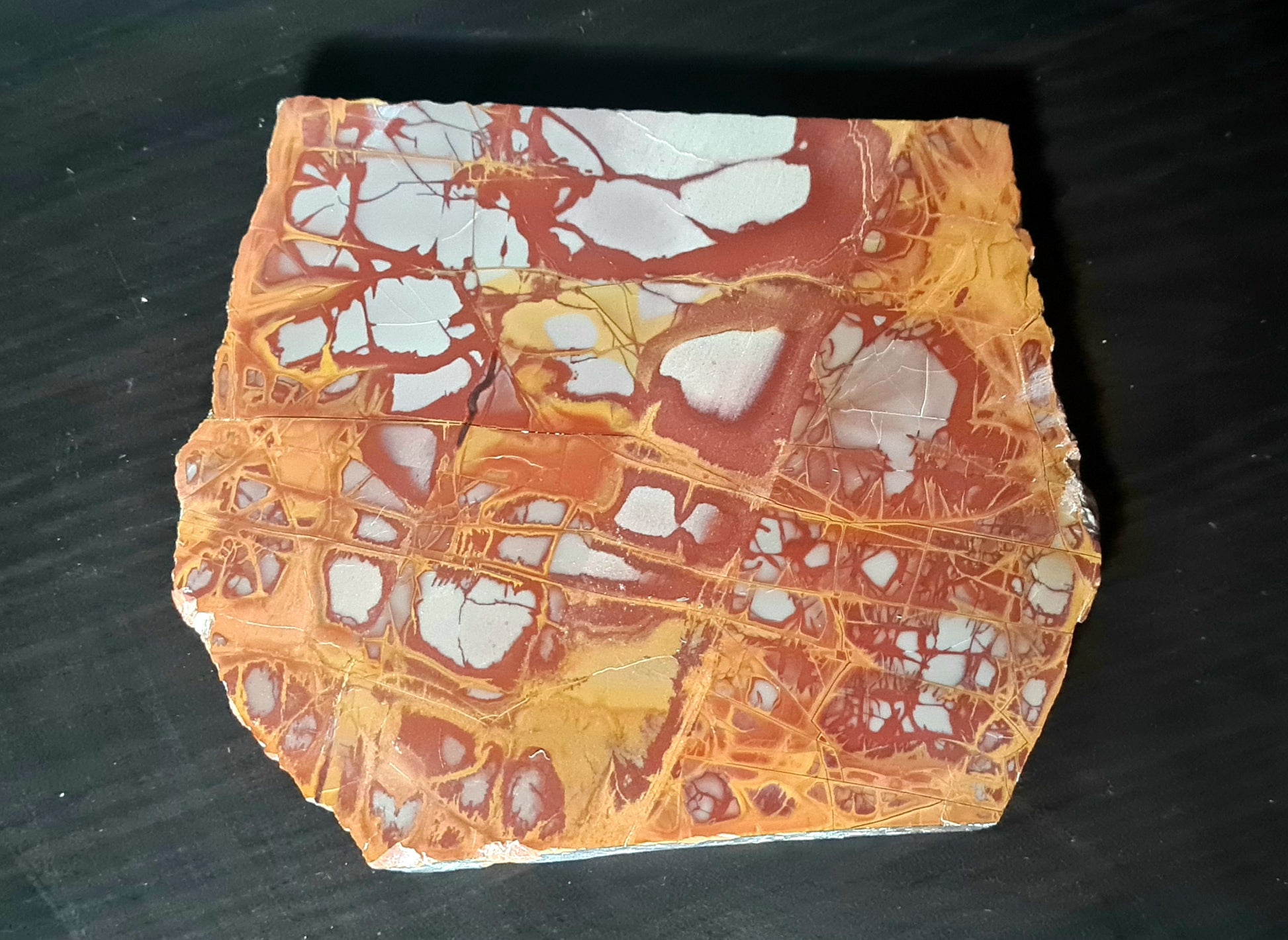 Noreena Jasper - Polished slab - WA