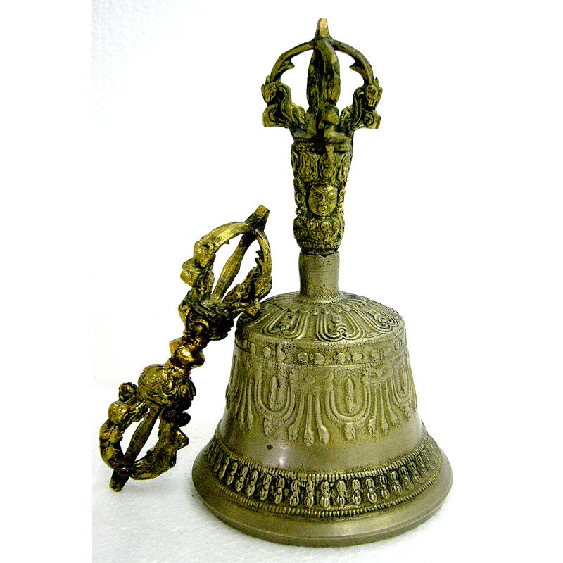 Tibetan Bell & Dorge - Large