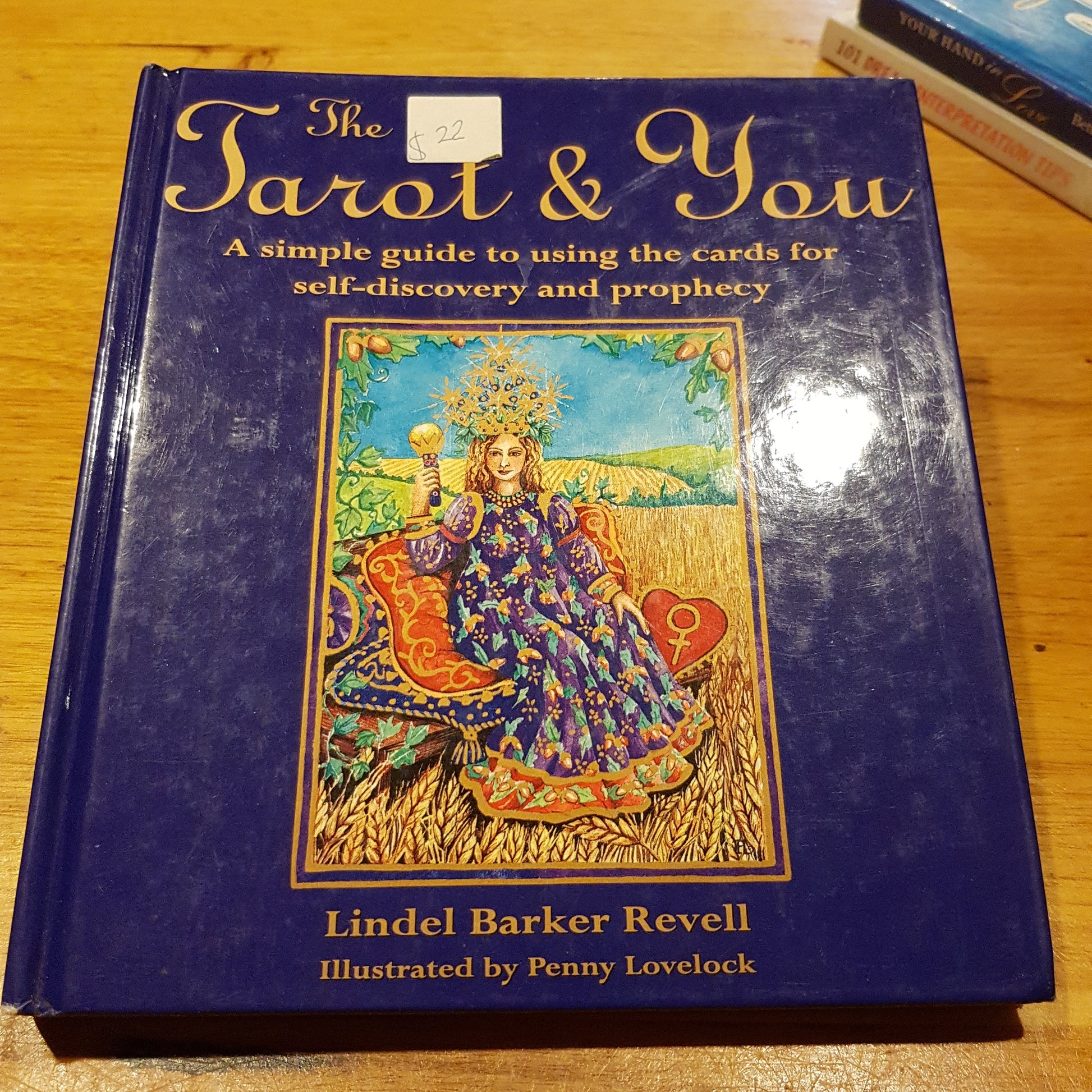 The Tarot & You - 2nd hand