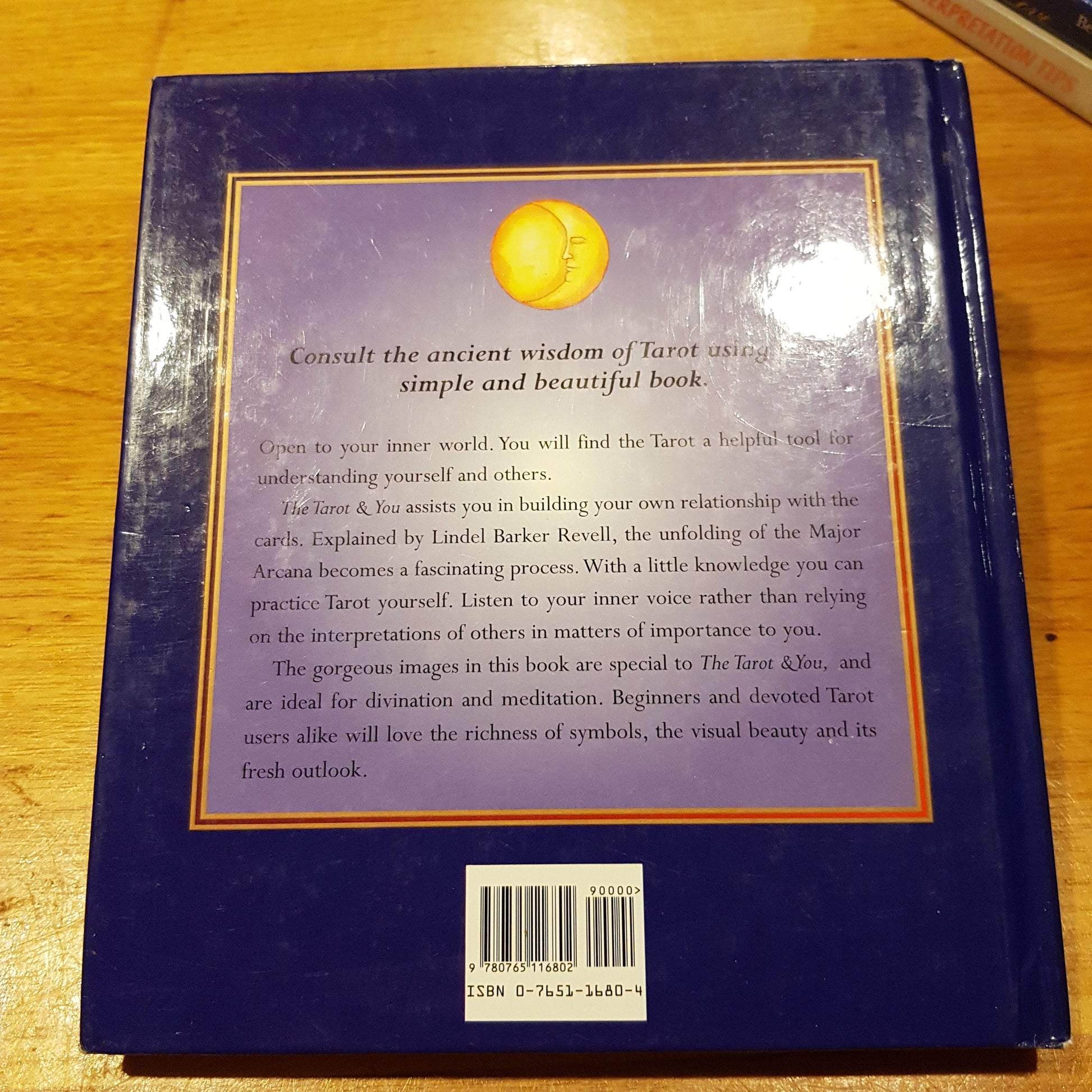 The Tarot & You - 2nd hand