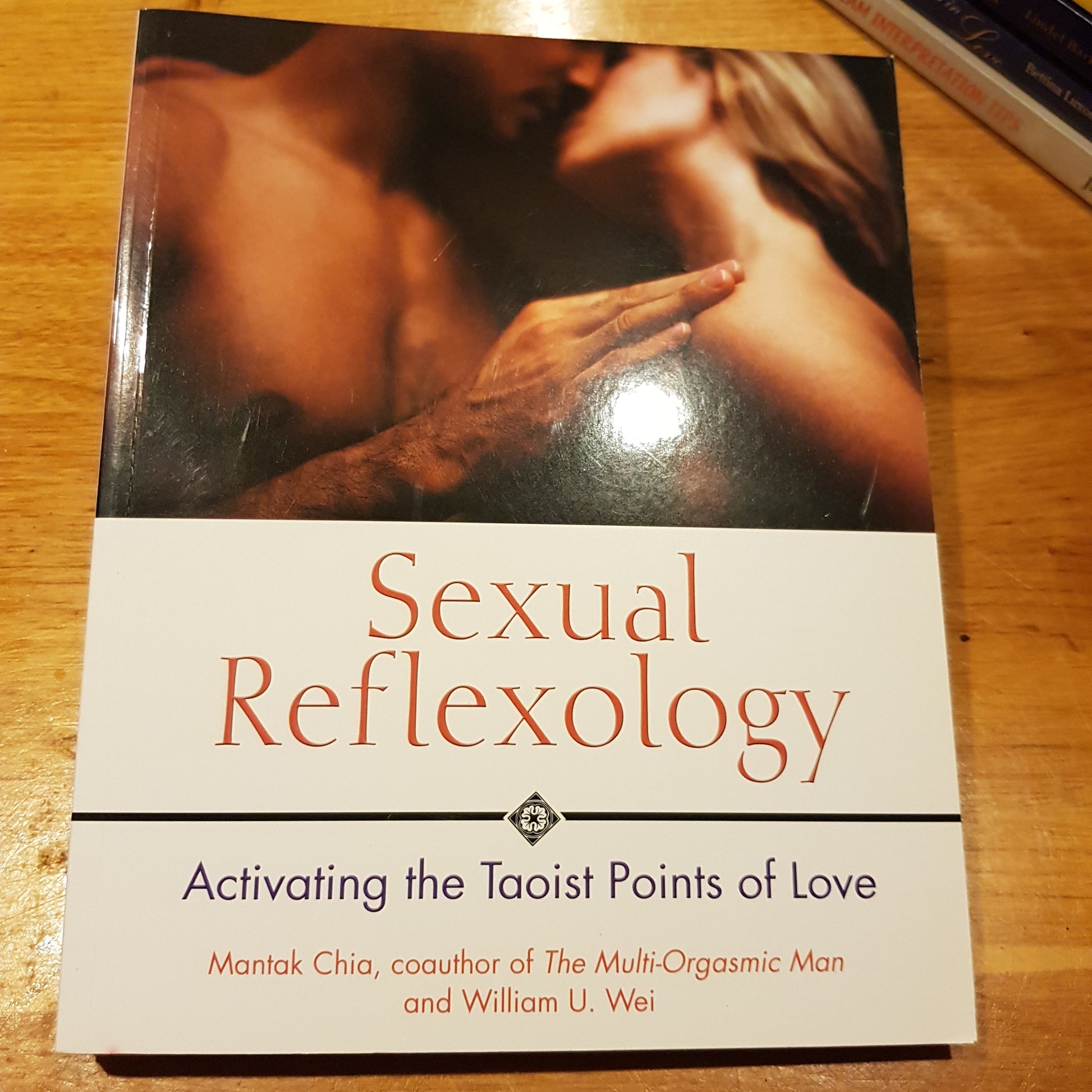 Sexual Reflexology