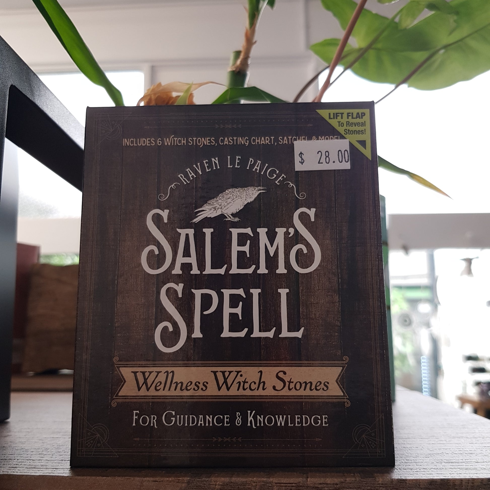 Salem's Spell - Stone Set