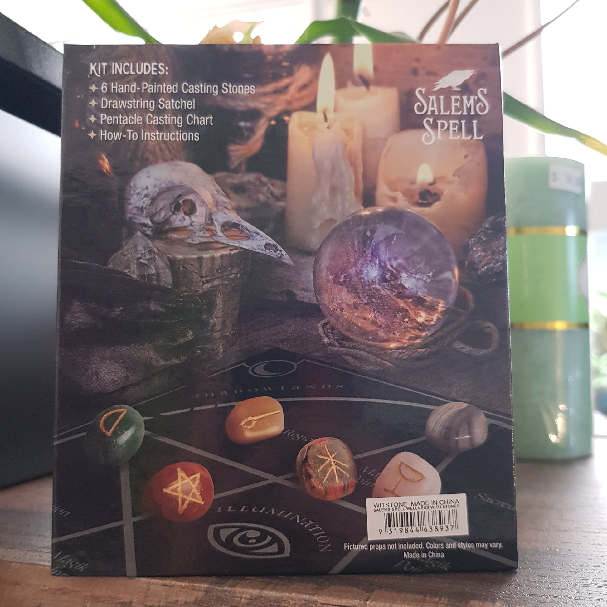 Salem's Spell - Stone Set